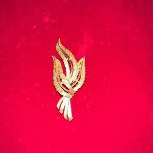 Vintage BSK Brooch